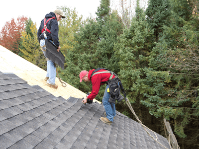 About Roof Repair Experts New Richmond, IN